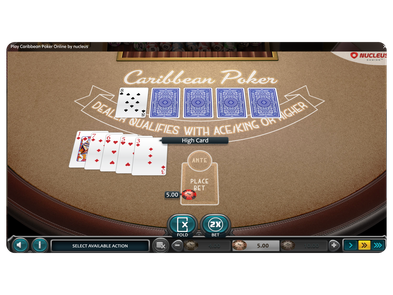 NeoSpin Live Casino Games