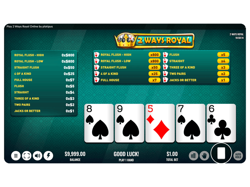 NeoSpin Live Casino
